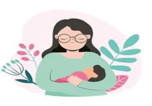 هفته شیر مادر گرامی باد