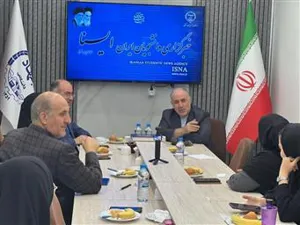 هشدار رئیس دانشگاه علوم‌پزشکی تبریز درباره احتمال مرگ‌ومیر ناشی از گرمازدگی در برخی شهرستان‌ها