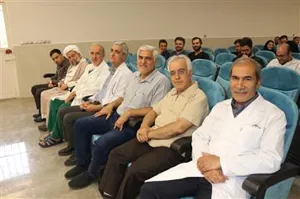 آیین تجلیل از مقام شامخ اساتید و پزشکان به مناسبت روز پزشک