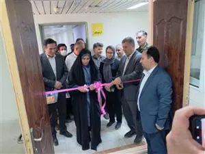 افتتاح بخش پاتولوژی بیمارستان فارابی با پیشرفته‌ترین امکانات