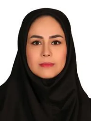 انتخاب دکتر آزاده دهقانی کری بزرگ فارغ التحصیل دکتری تخصصی سیاست های غذا و تغذیه دانشگاه علوم پزشکی تبریز بعنوان پژوهشگر برجسته کشوری