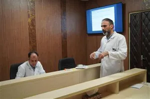 شرکت اساتید دانشگاه العمید عراق در دروه های آموزشی علوم و فناوری های نوین پزشکی دانشگاه علوم پزشکی تبریز