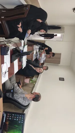 بررسی  میدانی شکایات تعدادی از همکاران مرکز آموزشی و درمانی طالقانی تبریز