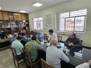 تحول آفرینی با رویکرد بهره وری در آزمایشگاه مرکزی آذربایجان شرقی