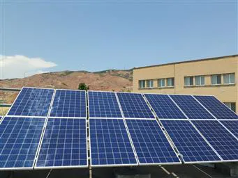 استقرار مدیریت سبز در دانشگاه علوم پزشکی تبریز
