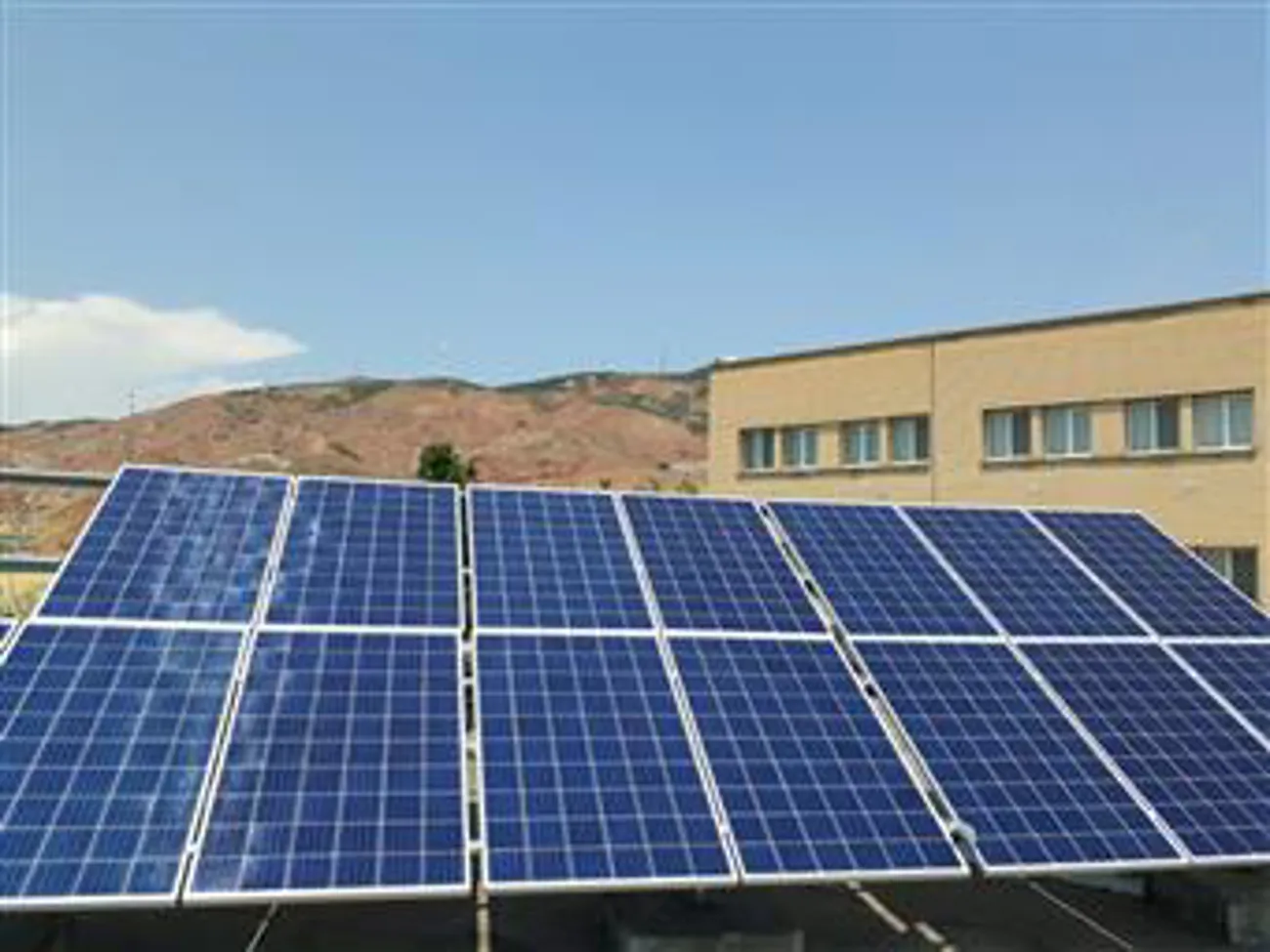 استقرار مدیریت سبز در دانشگاه علوم پزشکی تبریز