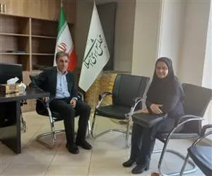 تاکید بر توسعه و رفع موانع حوزه سلامت منطقه در دیدار دکتر علیزاده، نماینده ورزقان و خاروانا، با رئیس شبکه بهداشت و درمان ورزقان