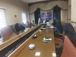 برگزاری کمیته  سلامت مادران باردار با  حضور مدیرشبکه، معاون بهداشتی، ریاست بیمارستان، متخصص زنان ،مسئول۱۱۵  وجمعی از همکاران ستادی واحد  سلامت خانواده
