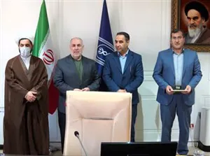 انتصاب دکتر اکبر عزیزی به‌عنوان مدیر جدید حراست دانشگاه علوم پزشکی تبریز