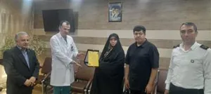 تاکید مسئولان بیمارستان سینا تبریز بر رفع چالش‌ها در دیدار با مقامات شورای شهر