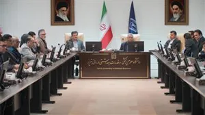 آغاز پایش مدیریت امور پشتیبانی و رفاهی دانشگاه علوم پزشکی تبریز