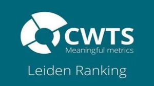کسب رتبه سوم  دانشگاه علوم پزشکی تبریز در رتبه بندی دانشگاه ها  لایدن  CWTS Leiden Ranking در سال 2020