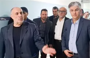 قول مساعد برای تامین و خرید یک دستگاه شتاب دهنده پیشرفته برای بیمارستان شهید مدنی تبریز