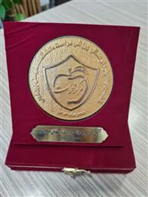 حامد رشکی، همکار حراست علوم پزشکی تبریز، قهرمان تیراندازی جشنواره سراسری دانشگاه‌های علوم پزشکی کشور شد.