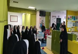 تجلیل و گرامی داشت روز پرستار 1404