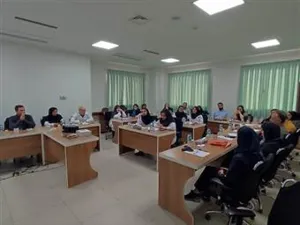 برگزاری دوره تکمیلی مراقبت‌های تکاملی کودکان در بیمارستان زهرا مردانی آذری
