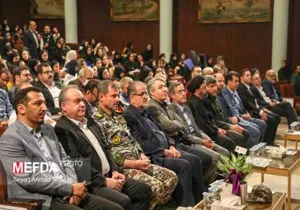 اسامی برگزیدگان چهاردهمین دوره تندیس ملی فداکاری در بخش وزارت بهداشت اعلام شد