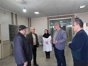 تقویت مراکز بهداشتی شهری در اولویت برنامه‌های دانشگاه  علوم پزشکی تبریز است