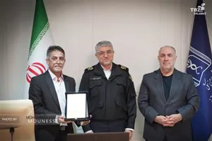 امضای تفاهم‌نامه جامع همکاری میان پلیس راهور فراجا و مرکز تحقیقات ایمنی و پیشگیری از مصدومیت‌های دانشگاه علوم پزشکی تبریز