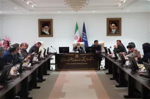 برگزاری دومین جلسه ستاد استانی نظارت بر تعرفه‌ها در دانشگاه علوم پزشکی تبریز