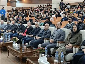 با وجود همه سختی‌ها، مسیر توسعه علمی و رفاهی دانشگاه با قدرت ادامه دارد