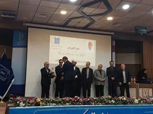 تجلیل از پژوهشگران، فناوران و کارآفرینان برتر در بیست و چهارمین جشنواره دانشگاه علوم پزشکی تبریز