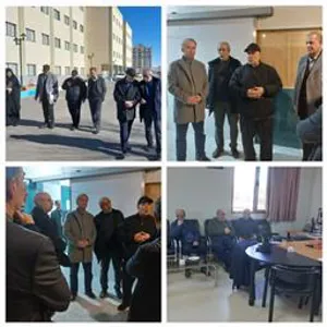 بررسی روند راه‌اندازی اتاق عمل جراحی قلب کودکان در بیمارستان کودکان زهرا مردانی آذری تبریز