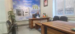 حضور مسئولین دانشگاه علوم پزشکی تبریز در محل سامانه ارتباط مردم و دولت (سامد) استانداری