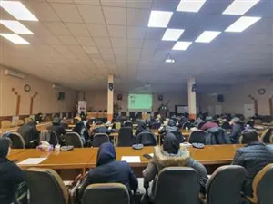 برگزاری سمینار تخصصی کاربری و نگهداری سیستم‌های آندوسکوپی فلکسیبل در دانشگاه علوم پزشکی تبریز