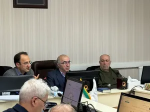 ارتقای رتبه علمی هفت عضو هیئت علمی در جلسه هیئت ممیزه دانشگاه علوم پزشکی تبریز