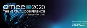 پخش آنلاین کنگره بین المللی آموزش پزشکی AMEE2020  از 17 تا 19 شهریورماه 1399 بصورت مجازی