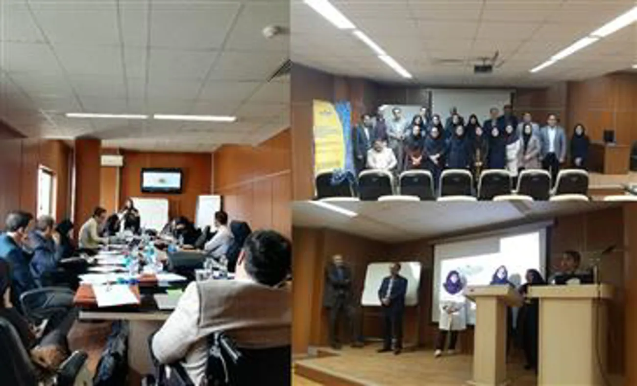 برگزاری اولین دوره فلوشیپ تحقیقاتی بین المللی EBM 