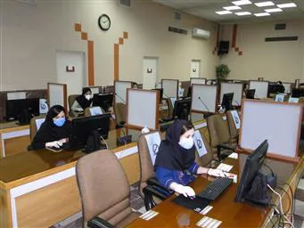 آزمون ارتقاء دستیاران تخصصی دندانپزشکی