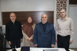 حرکت دانشگاه به سوی آموزش، پژوهش و درمان در تراز ملی و جهانی ادامه دارد