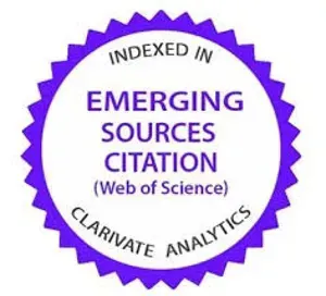  پذیرش مجله JAPID در WoS Emerging Sources Citation Index (ESCI)