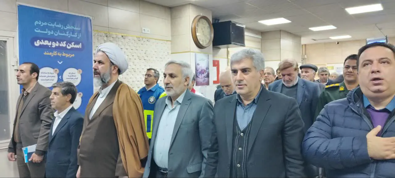 هم‌زمان با دهه فجر و اعیاد شعبانیه؛ تجهیزات پزشکی و درمانی جدید در بیمارستان امام خمینی(ره) اسکو به بهره‌برداری رسید