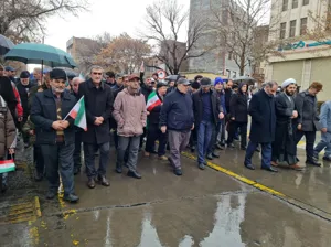  تجدید میثاق با آرمان‌های انقلاب در چهل‌وهفتمین فجر پیروزی