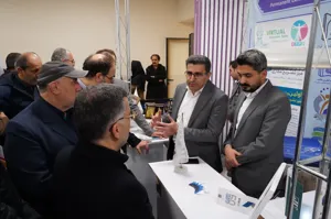  نمایش توانمندی ۳۵ شرکت دانش‌بنیان حوزه سلامت در فضایی ۵۰۰ مترمربعی 