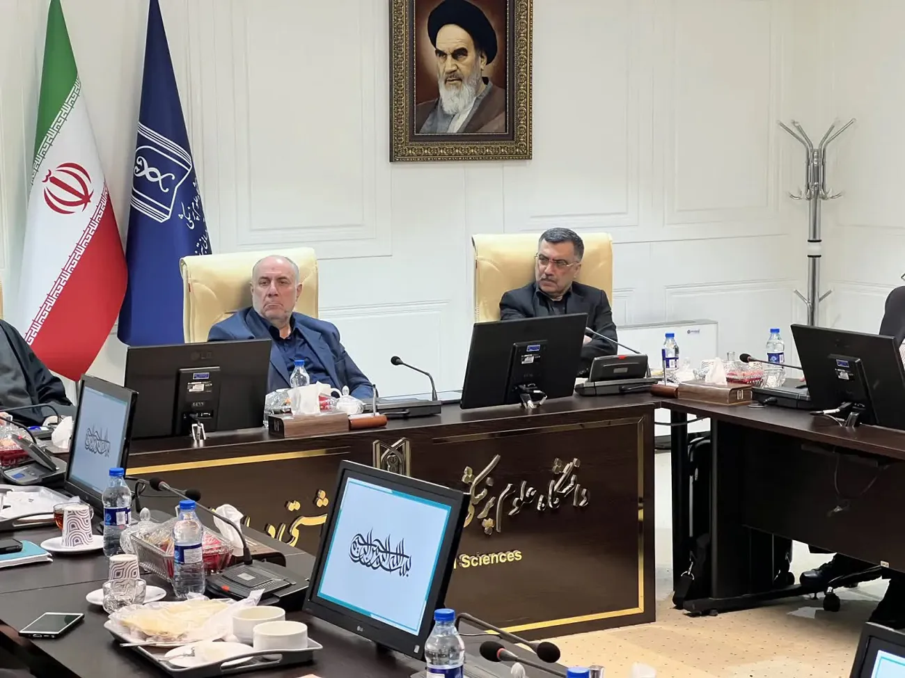  دانشگاه علوم پزشکی تبریز از جایگاهی ممتاز و امیدوارکننده در حوزه پژوهش برخوردار است 