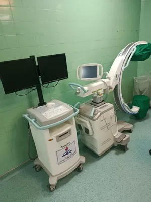 راه‌اندازی پیشرفته‌ترین دستگاه سی‌آرم کشور در بیمارستان سینا تبریز