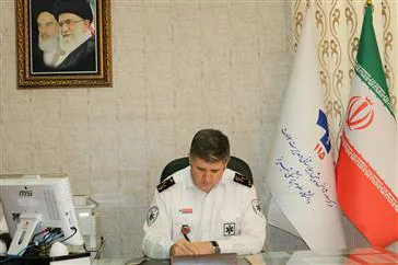 پیام تبریک دکترفرزاد رحمانی رئیس اورژانس پیش بیمارستانی و مدیر حوادث دانشگاه علوم پزشکی تبریز  به مناسبت روز ملی اورژانس  
