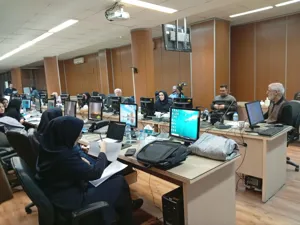 برگزاری کارگاه تفکر سیستم ها وپویایی شناسی سیستم ها در دانشگاه علوم پزشکی تبریز