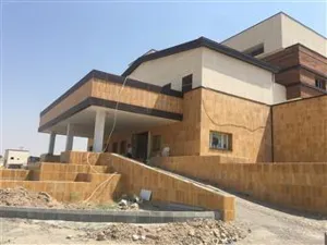 بیمارستان 64 تختخوابی آذرشهر