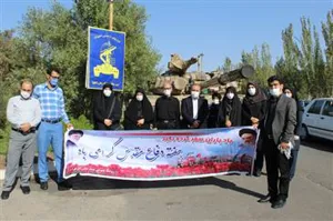 ما جنگ طلب نیستیم،ما در فکر دفاعیم،ما زنده و هوشیاریم