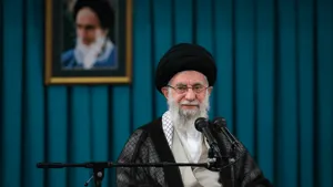 پیام تسلیت رئیس دانشگاه علوم پزشکی تبریز در پی شهادت امام خامنه‌ای