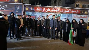 استمرار فعالیت‌های فرهنگی، سلامت‌محور و اجتماعی با حضور پرشور دانشگاهیان