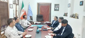 راه‌اندازی پایگاه اورژانس اختصاصی در بازار تاریخی تبریز؛ گامی نو در تسریع خدمات امدادی