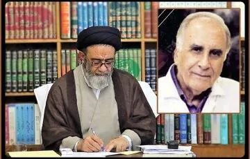 پیام تسلیت امام جمعه محترم تبریز در پی درگذشت  دکتر سعید راد 