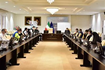 برگزاری جلسه هماهنگی طرح شهید حاج قاسم سلیمانی 