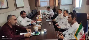 از نوسازی ناوگان تا ارتقای تجهیزات پیش‌بیمارستانی در دانشگاه علوم پزشکی تبریز